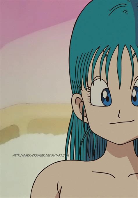 bulma nuda